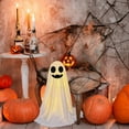 thumbnail image 2 of Halloween Decorations 1 Packs Spo With String Lights Scary Gho St For Halloween Decor Indoor Home Table Room Kitchen And Fireplace Decor, 2 of 8