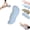 Leopard Blue, variant on Pea Pod Body Pillow for Adults, Pea Pod Body Pillow for Side Sleepers, Soft Long Hugging Pillow with Removable Washable Cover, Multipurpose Back Leg Support Pillow for Bedroom Sofa Home (Blue)