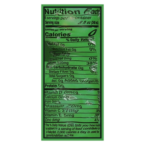 PICKLE JUICE: Juice Pickle Sport, 48 fo