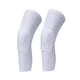 thumbnail image 5 of Greeniant 2 paquetes / lote Suministros de fútbol Rodilleras anticolisión para un rendimiento mejorado y prevención de lesiones Proporcionar rodilleras blancas XXL 2Conjunto, 5 of 6