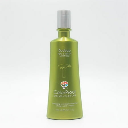 ColorProof Baobab Heal and Repair Shampoo for Unisex 250 ml / 8.5 oz