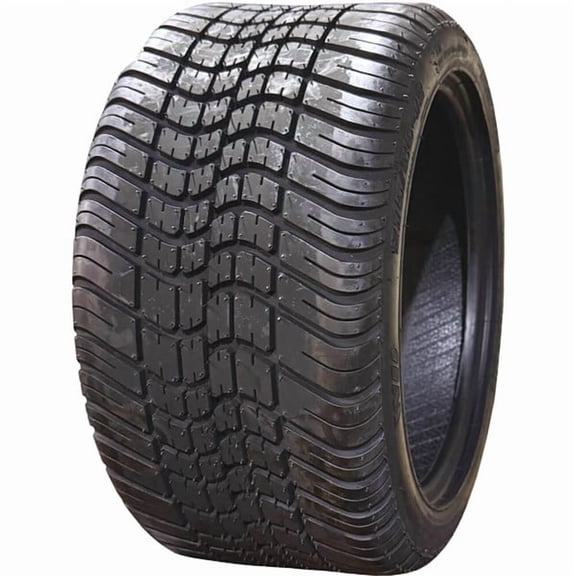 Ocelot WG02 215/35-12 Golf Cart Tire – 4-Ply Durable, Tubeless, Non-Directional Tread, Long-Lasting Performance & Versatile All-Terrain Ride