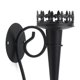 thumbnail image 2 of 2 Black Wall Mounted Sconces, Wall Mounted Sconce Holder,, 2 of 5