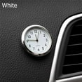 thumbnail image 3 of Automotive Stick\-On Digital Watch Clock Car Ornaments Interior Decorations luminous Type No.01, 3 of 9