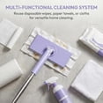 2026 Upgraded Snap Grip Mini Mop, Zero Touch Mini Mops, Cloth Changing ...