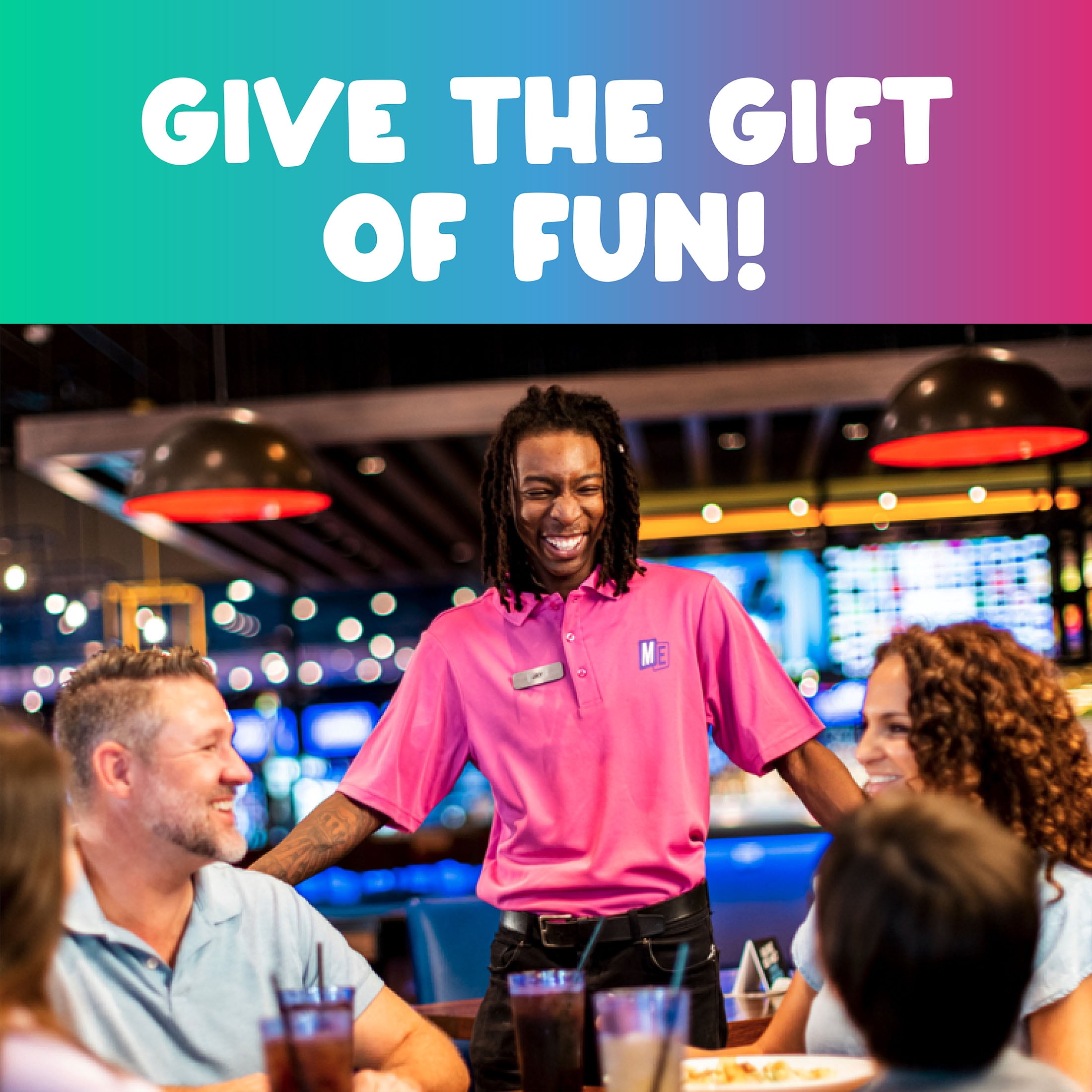 Main Event $25 eGift Card [Email Delivery]