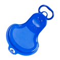 thumbnail image 3 of koolsoo Heavy Duty Winter Snow Sled Sledding Sleigh Kids Fun Toy with Link Buckle Blue, 3 of 9