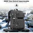 thumbnail image 2 of Mochila Táctica Militar 45L Macutos Senderismo Trekking, 2 of 7