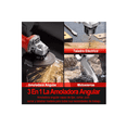 thumbnail image 3 of Esmeriladora Angular 980 W Con Taladro + Motosierras 3 En 1, 3 of 5