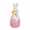 A, variant on KDFWDM Easter Bunny & Egg Sturdy Resin Decorations Set - Reusable Cute European Style Spring Home Tabletop Decor, Holiday Centerpiece for Mantel and Dining