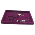 thumbnail image 2 of Velvet Jewellery Display for Exhibit Bracelet Trinkets , 1 1, 2 of 8