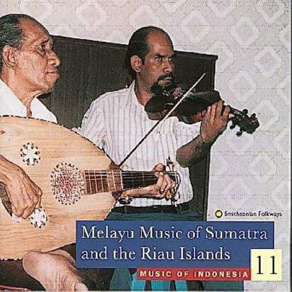 Various Artists - Music from Indonesia 11 / Various - Music & Performance - CD