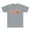 Grey, variant on Karan Aujla P-Pop Culture T-Shirts Cosplay Women Men Fashion Short Sleeve Tee