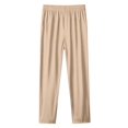 thumbnail image 4 of Women'S Pants Comfortable Fits Stretch Active Pant S Stretch Active Breathable & Quick Drying Pant Skin Color S, 4 of 5