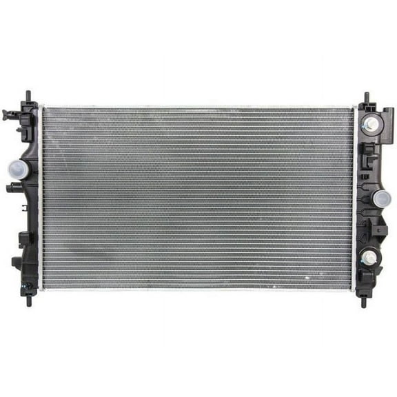 Radiator - Compatible with 2011 - 2016 Chevy Cruze 2012 2013 2014 2015
