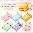 thumbnail image 5 of Sanrio Figure My Melody Kuromi Cinnamoroll Pochacco Action Figures Sleeping Suit Set Series Flocking Doll Collection Model Toy, 5 of 5