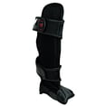 thumbnail image 2 of MMA Black Shin & Instep Guard, MMA, Kickboxing, Muay Thai, Martial Arts Shin Protector, 2 of 3