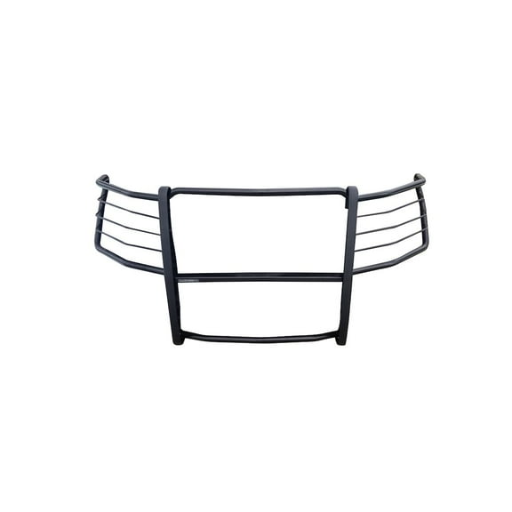 Black Horse Offroad 17GT29MA Modular Black Powder Coated Grille Guard