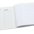 thumbnail image 3 of PMMK37090 Pacon Junior Composition Book, 5 x 7-1/2 Inches, 3/8 Inch Ruled, 100 Sheets, 3 of 5