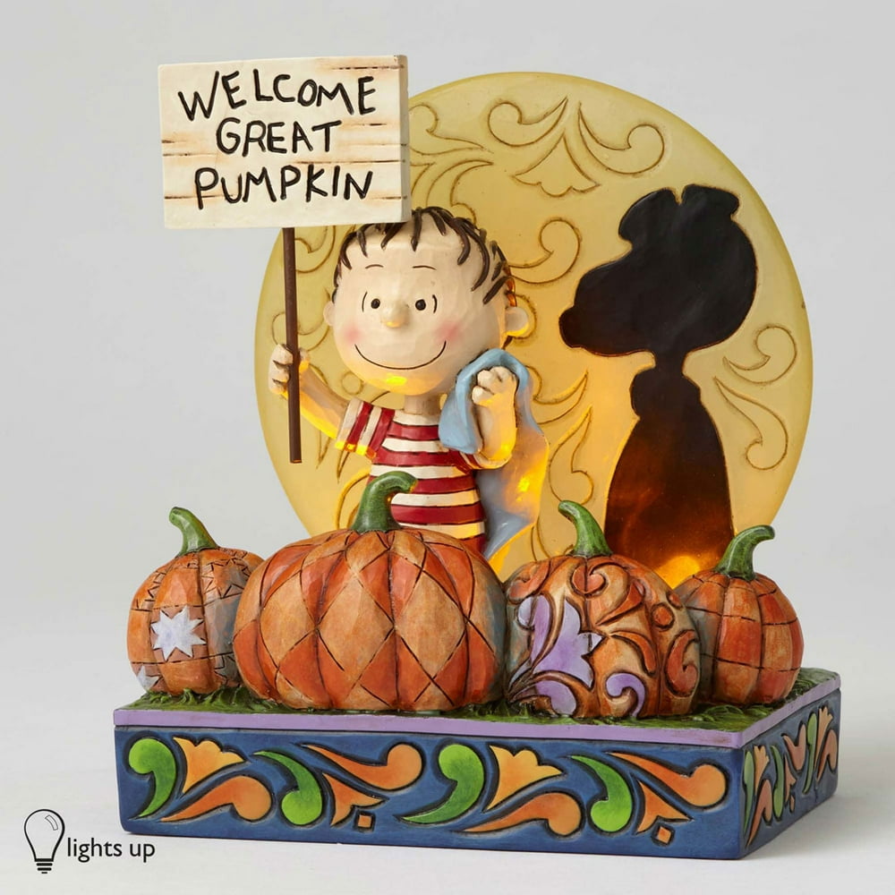jim shore peanuts train sally