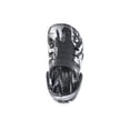 thumbnail image 4 of Rugged Shark Toddler and Girls' Swivel-Strap EVA Clogs, 4 of 5