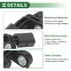 thumbnail image 3 of Sensor de velocidad de rueda ABS Unique Bargains Sensor ABS Sistema de frenos antibloqueo No.WHT003861A para Volkswagen Polo 2018-2021 1 Pc Frontal Izquierdo, 3 of 7