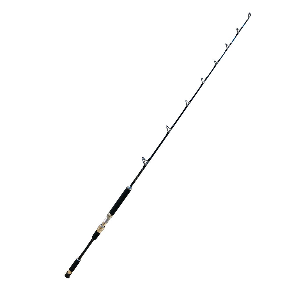 3050 lb. Big Daddy 2pc. Saltwater Jigging Rod Walmart