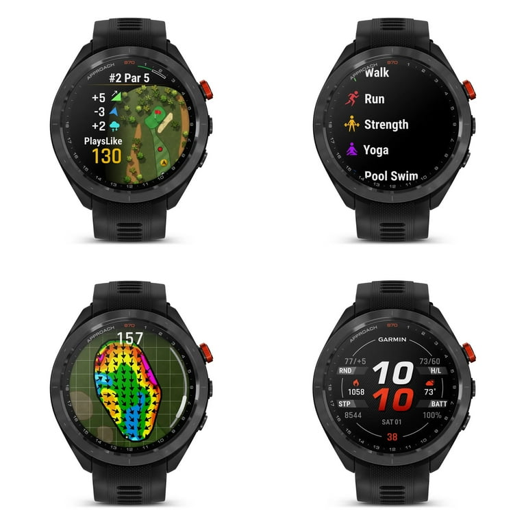 【GARMIN】Approach S70 47mm Black 345185-800-800?v=