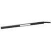 Buyers Products 1903060 Barra Traino Standard Nera 35cm - Forcella O Sfera, Capacità 272 Kg - 3