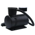 thumbnail image 3 of HLONK Portable Air Compressor Pump 12V Mini Handheld Inflator for Cars  Bikes  Balls & More 300 PSI, 3 of 12
