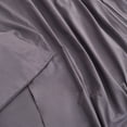 thumbnail image 3 of Triangle Weavers 100% Cotton 600 Thread Count, Gray King Size Bed Sheet - Set of 4, 3 of 7