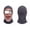 D, variant on HOARBOEG Abstract Print Balaclava, Novelty Winter Head Cover, 14.17 x 10.43in Hood for Ski Outings Bike Trips and Humorous Group Photos, Breathable Fabric with Printed Art and Neck Extension