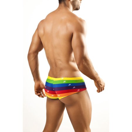 Kmart Joe Boxer - Joe Snyder Bulge Boxer-Rainbow-Medium