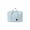 Blue, variant on Multifunctional Foldable Travel Bag Shoulder Bag Large-Capacity Portable Travel Organizer