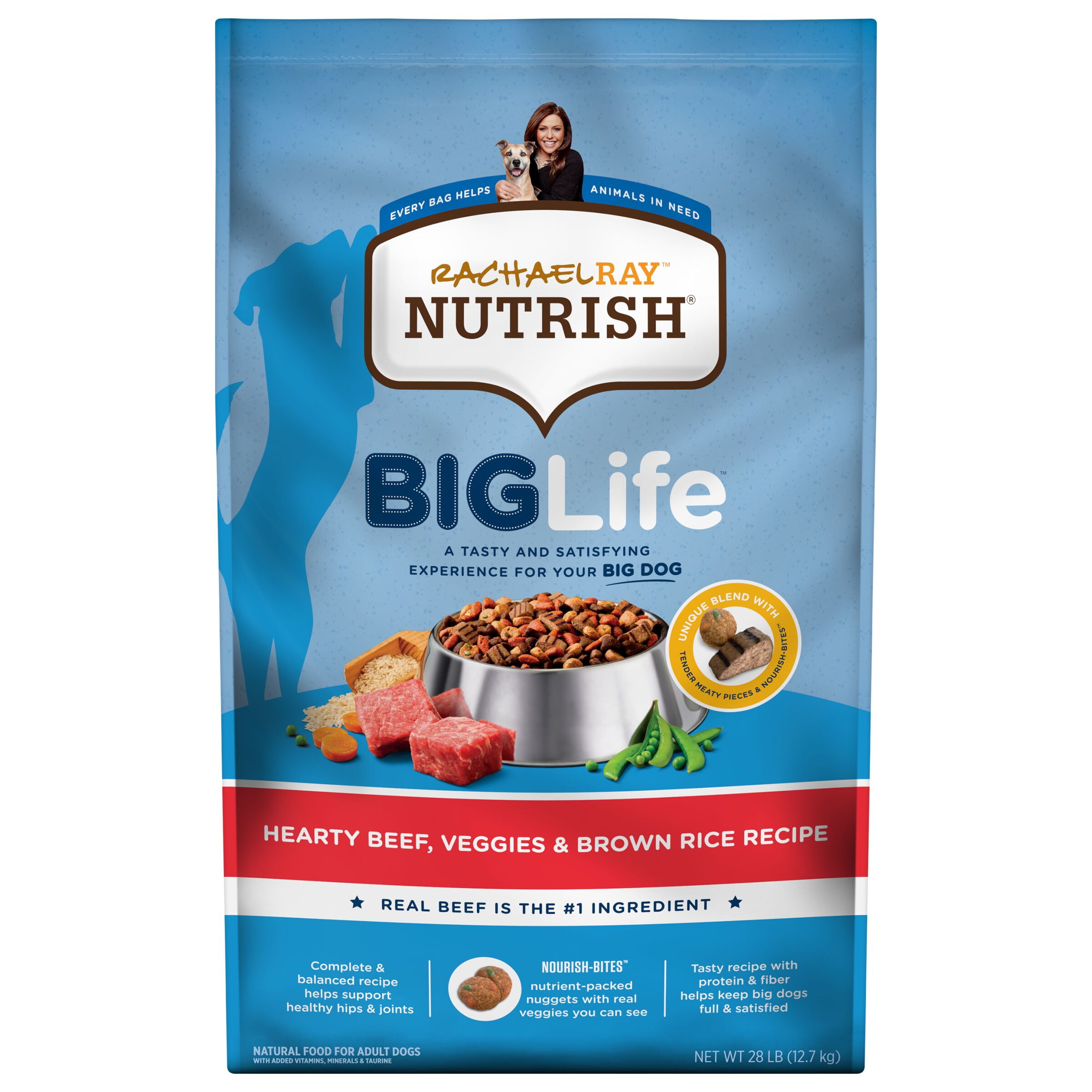 rachel ray nutrish walmart