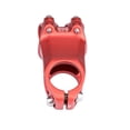 thumbnail image 1 of Wweixi ZTTO Alloy Handle Bar Stem Professional Anodized 20 Degree Negative Angle Outdoor Biking Replacement Component Red 60MM, 1 of 6