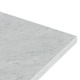 thumbnail image 2 of Ariel A055S-VO-WHT Cambridge 54" Free Standing Single Basin Vanity Set - White, 2 of 7