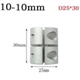 thumbnail image 1 of 3D Printers Parts High Precision Rigid Coupling Aluminium Alloy Shaft Coupler Screw D20X25 For Stepper Motor, 1 of 5