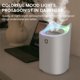 thumbnail image 5 of Muyoka Humidificador de aire USB de gran capacidad de 3L Purificador de aire de escritorio de gato lindo Humidificador ultrasónico de niebla fría con rociador de 2 puertos y difusor de aroma silencios Muyoka Hogar, 5 of 7