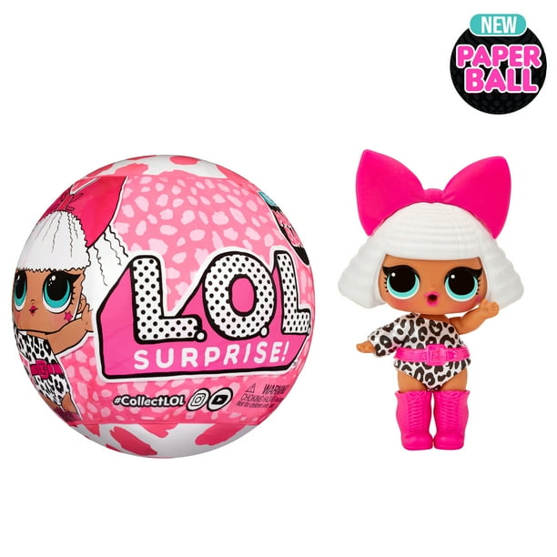 LOL Surprise 707 Diva Doll with 7 Surprises Including Doll, Fashions