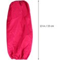 thumbnail image 2 of HUGFEGWE 2 Paires de Manchons Imperméables et Résistants à l'Huile pour Cuisine (Rouge) CJB91-118696, 2 of 9