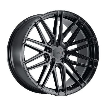 TSW Aluminum Rim PESCARA 18X8.5in Gloss Black Finish, 1885PCA355120B76