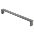 thumbnail image 1 of Rusticware 955ORB 8 in. CC Modern Square Pull, Oil Rubbed Bronze, 1 of 1