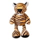 thumbnail image 4 of Mignon Animal de Peluche, Muñeco de Peluche, Decoración de Casa para Coleccionar, Animal de 25 Cm Tigre, 4 of 9