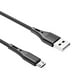 thumbnail image 3 of Inteprter Cable de carga Cable USB tipo C rápido Cable de datos Nylon trenzado Móvil Type9 NO9, 3 of 6