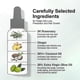 thumbnail image 2 of Rosemary Infused Scalp Treatment, 50ml for Strong and Hydrated Hair, 2 of 5