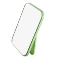 thumbnail image 1 of Desktop Foldable Makeup Mirror Bedroom HD Square Travel Portable Mirror for Girl Women Green 8"x6", 1 of 7