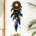 thumbnail image 4 of Wall Stickers Dream Catcher Vinyl Decals Living Room Bedroom Home Decor Peel and Stick 11"x23.2", 4 of 6
