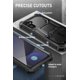 thumbnail image 4 of Funda de teléfono i-Blason Armorbox para Samsung Galaxy S24 FE negra, 4 of 8