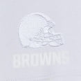 thumbnail image 4 of Women's Antigua White Cleveland Browns Chip Skort, 4 of 4